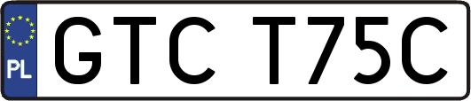 GTCT75C