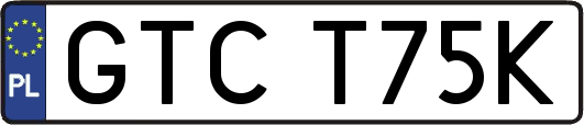 GTCT75K