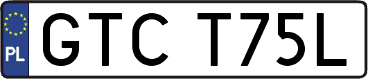 GTCT75L