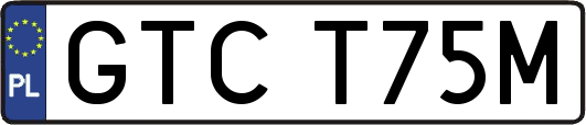 GTCT75M