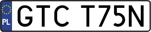 GTCT75N