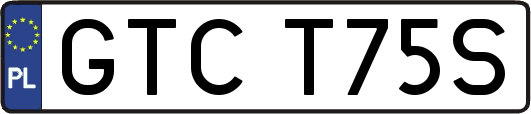GTCT75S