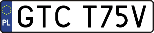 GTCT75V