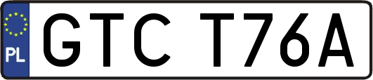 GTCT76A