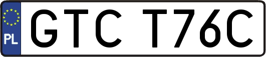 GTCT76C