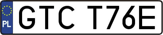 GTCT76E