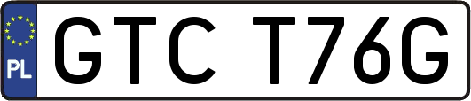 GTCT76G