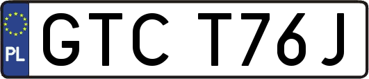 GTCT76J