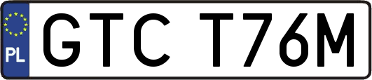 GTCT76M