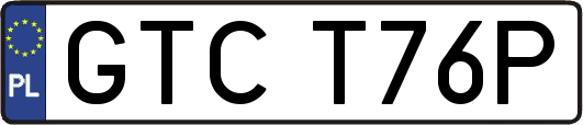 GTCT76P