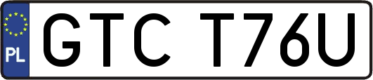 GTCT76U