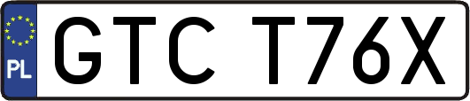GTCT76X