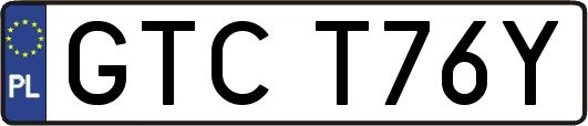 GTCT76Y