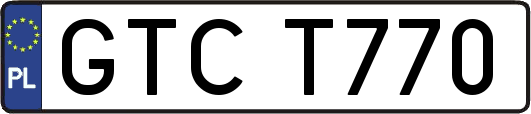GTCT770