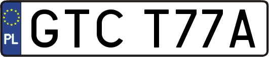 GTCT77A