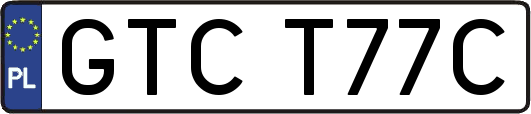 GTCT77C
