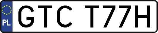 GTCT77H