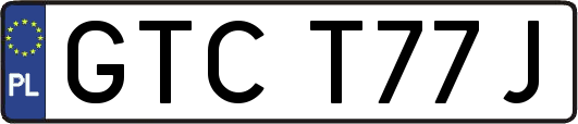 GTCT77J