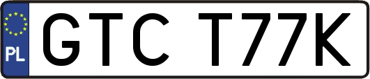GTCT77K