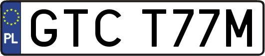 GTCT77M