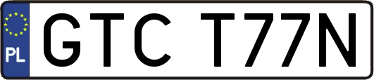 GTCT77N