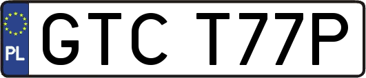 GTCT77P