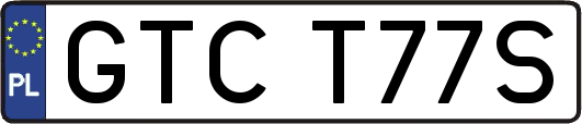 GTCT77S