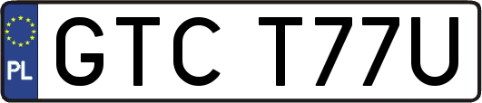 GTCT77U