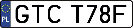 GTCT78F