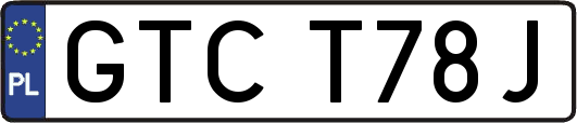 GTCT78J