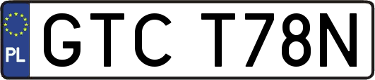 GTCT78N