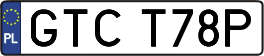 GTCT78P