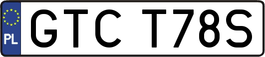 GTCT78S