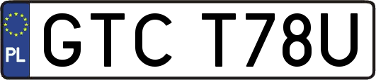 GTCT78U
