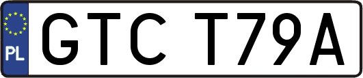 GTCT79A