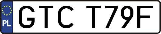 GTCT79F