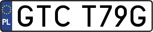 GTCT79G