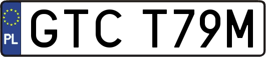 GTCT79M