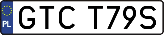 GTCT79S
