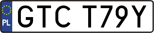 GTCT79Y