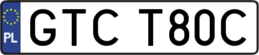 GTCT80C