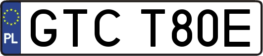 GTCT80E
