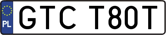 GTCT80T
