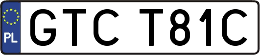 GTCT81C