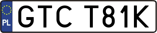 GTCT81K
