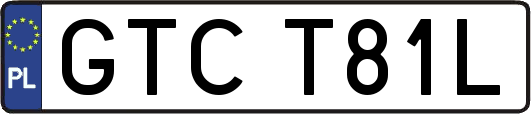 GTCT81L