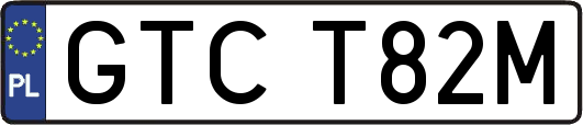 GTCT82M