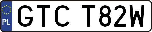 GTCT82W