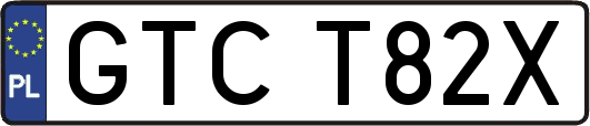 GTCT82X