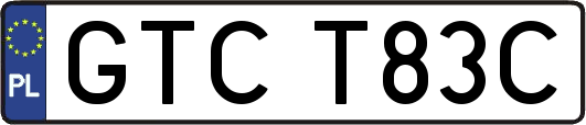 GTCT83C